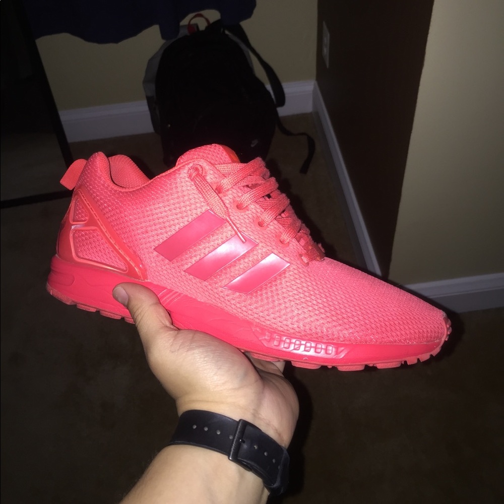 Adidas ZX flux size 9.5